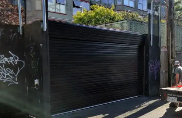 Great Deal on Black 10’ Roll-Up Doors. 15% OFF in Windows, Doors & Trim in Lethbridge - Image 7