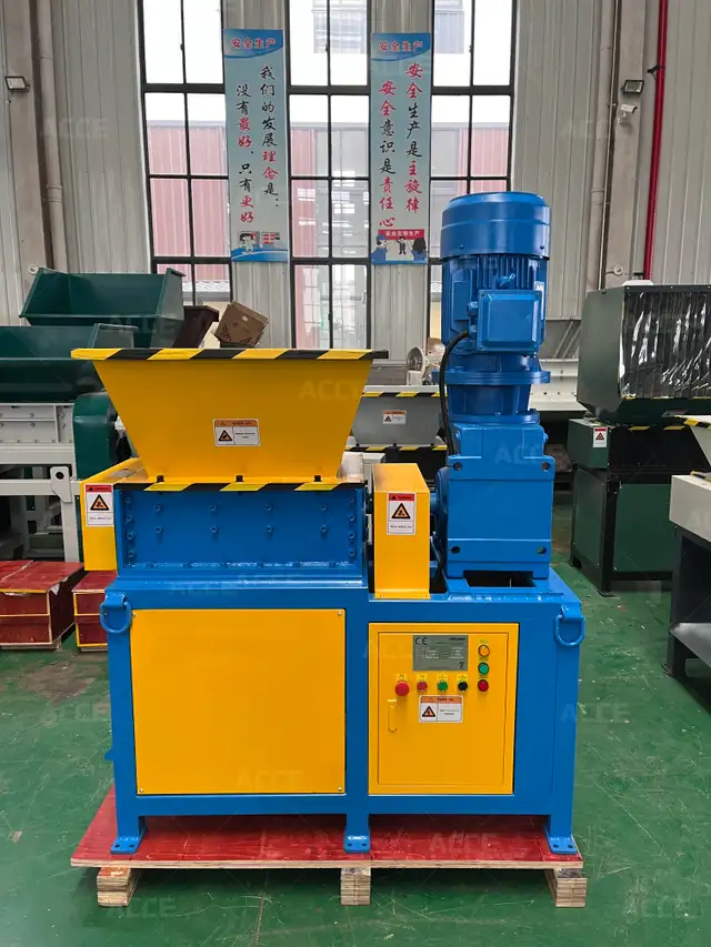 Industrial Shredder Machines – EB Series (EB300 / EB400 / EB500) in Other Business & Industrial in Saskatoon - Image 4