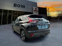 Introducing the 2026 Mitsubishi Eclipse Cross ES S-AWC in a stunning new coat, equipped with a refin... (image 6)
