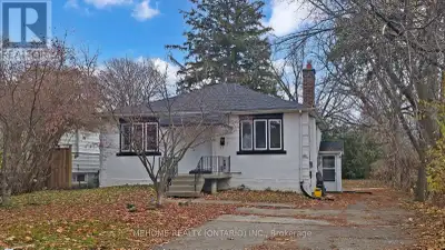 Brand New Renovation, Move In Ready ! Charming 3 Bedroom Bungalow On A Mature Lot W/Towering Trees &...