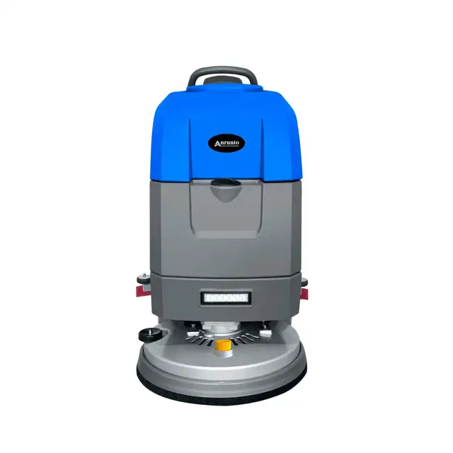 Electric Floor Scrubber Cleaner – Walk-Behind & Self-Driving in Other in Saskatoon - Image 5