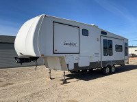 Unreserved Holiday Trailers by Timed Auction April 12-18