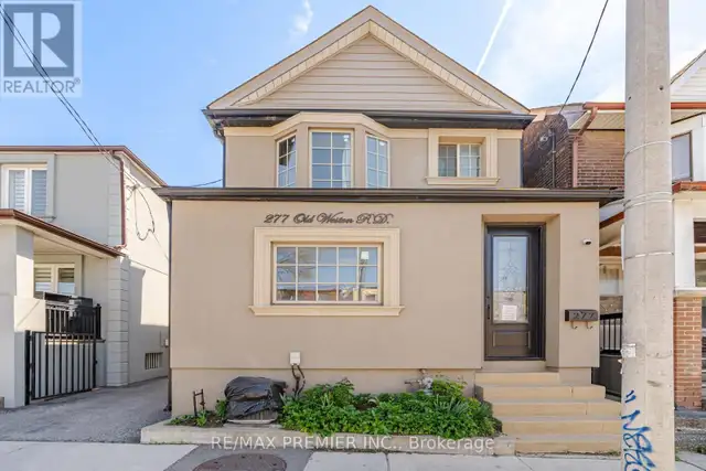 277 Old Weston Road Toronto (Weston-Pellam Park), Ontario, photo 2 of 4