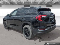 This 2024 GMC Terrain AT4 is powered by an efficient 1.5L Turbocharged I-4 engine paired with a smoo... (image 3)