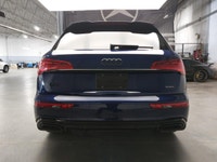 NAVARRA BLUE METALLIC! REMAINING WARRANTY! Black Leather Seating Surfaces | Comfort Interior Pkg | B... (image 5)