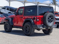 Come see this 2021 Jeep Wrangler Willys Sport-Rock Rails-Trac-Loc-Back-Up Cam-Media Hub & More befor... (image 5)