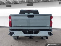 This 2025 Chevrolet Silverado 3500HD LT is powered by a formidable 6.6L Turbo-Diesel V8 engine, pair... (image 4)