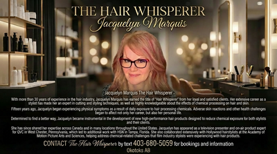 HAIR WHISPERER MASTER HAIR STYLIST OKOTOKS HIGH RIVER, View more