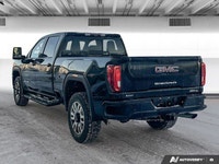 Experience heavy-duty capability and rugged refinement with the *2022 GMC Sierra 2500HD AT4*, featur... (image 2)