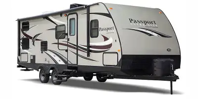 Special Features The 2018 Keystone Passport Ultra Lite Grand Touring East 2900RK is a spacious rear-...