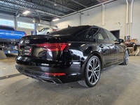 2019 Audi A4 Progressiv S-Line Virtual Cockpit | Quattro | Premium Finish Key Features: 2.0L Turboch... (image 4)