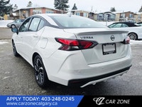 looking for a stylish and efficient sedan? Check out this sleek, used 2023 Nissan Versa SR CVT, now... (image 7)