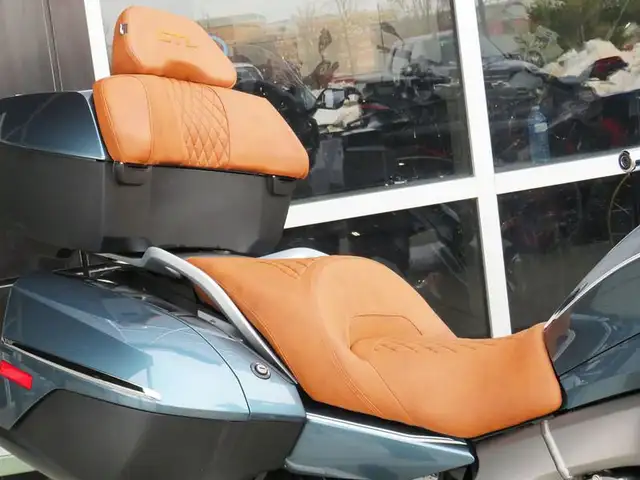 2026 BMW K 1600 GTL Option 719 in Sport Touring in Cambridge - Image 9