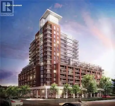 1413 - 3091 DUFFERIN STREET Toronto (Yorkdale-Glen Park), Ontari