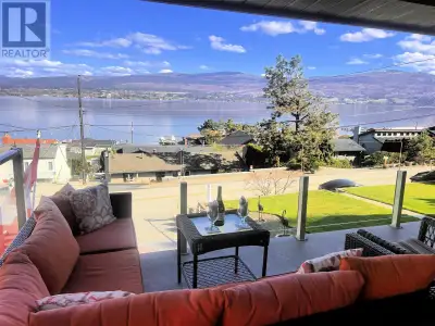 Welcome to 2776 Benedick , an exceptional property nestled in a highly sought-after West Kelowna nei...