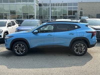 Capital Chevrolet Buick GMC This Chevrolet Trax delivers a Turbocharged Gas 3-Cyl 1.2L/ engine power... (image 2)