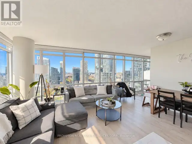 2812 - 15 FORT YORK BOULEVARD Toronto (Waterfront Communities),  in Long Term Rentals in City of Toronto - Image 4
