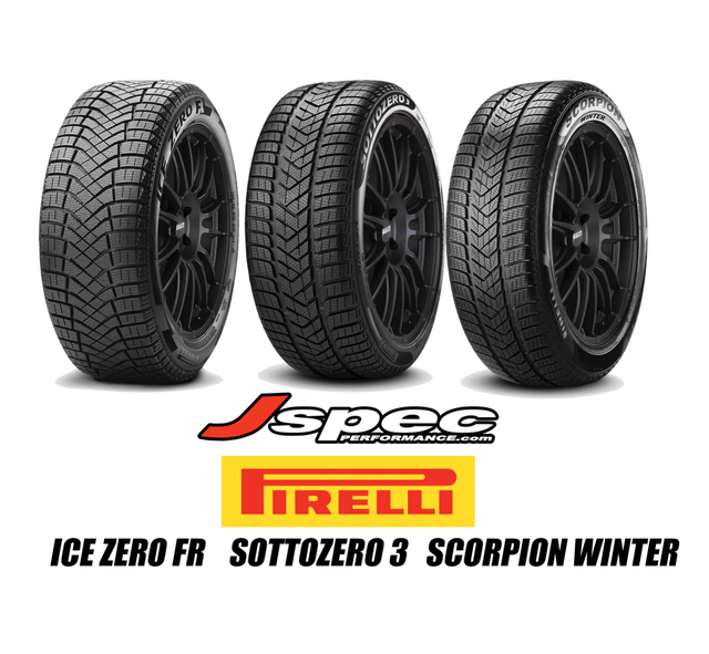 Mercedes GLC300/350E/43 AMG  Winter Package 235/55R19 @JSPEC in Tires & Rims in Markham / York Region - Image 5