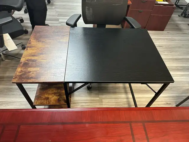 New Desk @ Merit Office $110 in Desks in Mississauga / Peel Region - Image 3