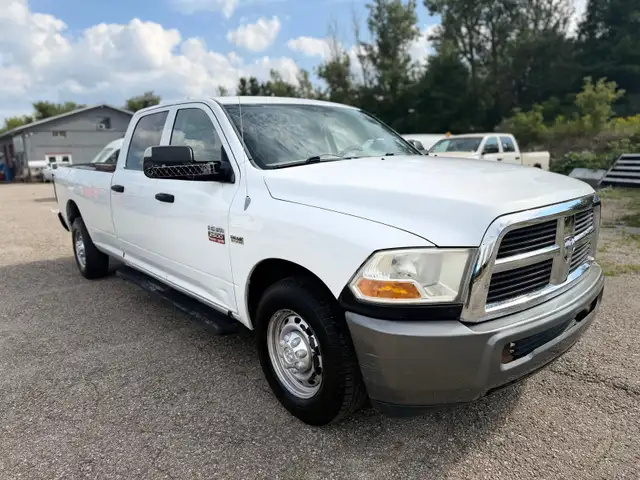 2011 Ram 2500 ST574686473256314882