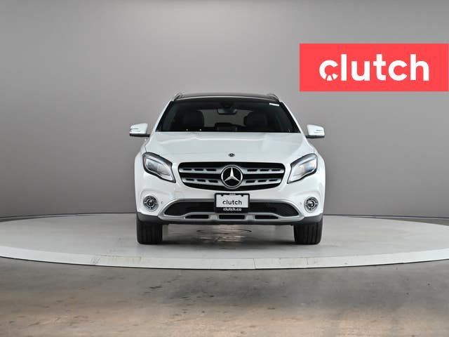 2019 Mercedes-Benz GLA 250 4MATIC AWD w/ Apple CarPlay, Heated F in Cars & Trucks in Ottawa - Image 4