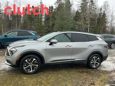 1 OWNER / Brake Assist, Auto Dimming Rearview Mirror, Front Heated Seats and more! Clutch is the lar...