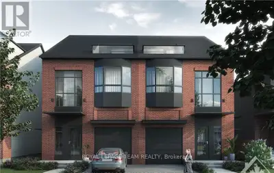 Welcome to this 3 story semi-detached home with 4 bedrooms, den & 3.5 baths located in the Heart of...