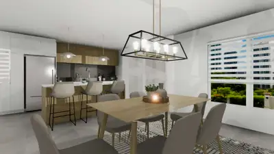 Beau 4 1/2 neuf- construction 2025- à louer dans le secteur de V