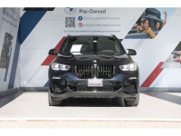 Low Mileage! Check out our large selection of pre-owned vehicles today. 2021 BMW X5 M50i 4.4L V8 32V... (image 1)