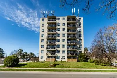 Longmoor Terrace Apartments - 2 Bedroom available at 4067 Longmo
