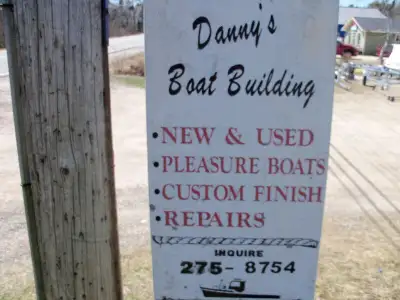In business since 1985. See separate ads for more information on the boats and trailers in the pictu...