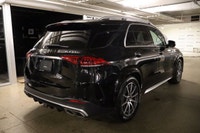 This Mercedes-Benz AMG GLE 63 has a dependable Twin Turbo Gas/Electric V-8 4.0 L/243 engine powering... (image 7)