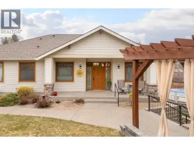 Come and live the Okanagan lifestyle, create some income at this home with all the modern amenities....