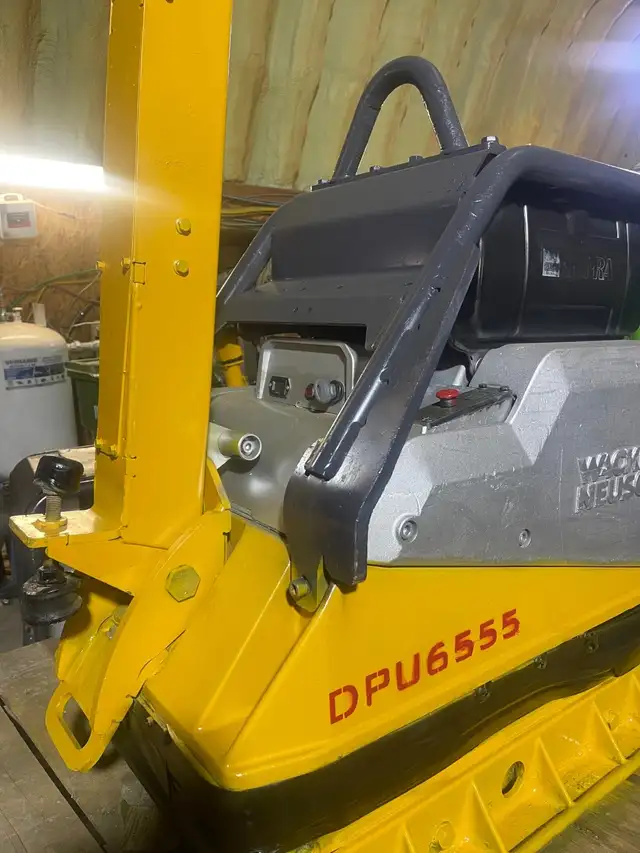 Wacker Compactor 2022 DPU 6555 HEH