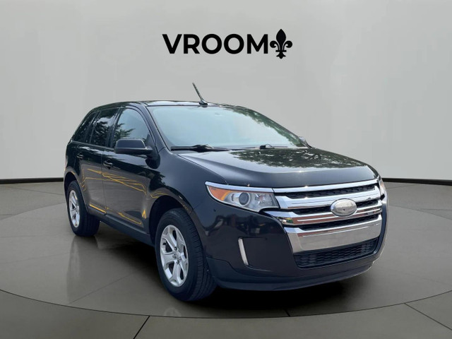 2013 Ford Edge SEL – Bas KM + Garantie incluse dans Autos et camions  à Longueuil/Rive Sud - Image 3