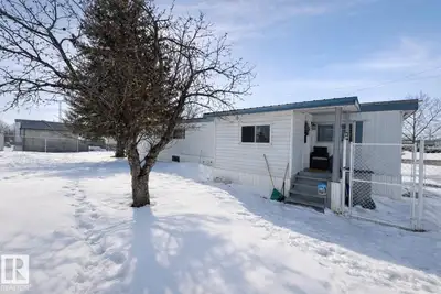 This beautifully upgraded mobile home offers incredible value and is move-in ready, situated on a sp...