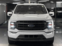 The 2022 Ford F-150 LARIAT SuperCrew with the 502A Equipment Group is a highly sought-after configur... (image 3)