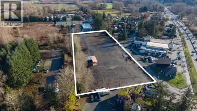 A rare and strategic commercial offering, this 3.9-acre parcel presents exceptional potential in one...