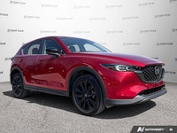 Effortlessly navigate diverse landscapes and daily commutes in the remarkably capable 2022 Mazda CX-... (image 8)