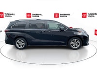Thornhill Toyota Proudly Presents This Black 2021 Toyota Sienna with XSE AWD 7-Passenger Package, Fe... (image 9)
