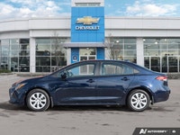 The 2024 Toyota Corolla LE, a proud recipient of the IIHS Top Safety Pick award, offers exceptional... (image 1)