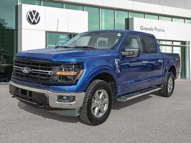 2025 Ford F-150 XLT | 4WD | 3.5L V6 ECOBOOST