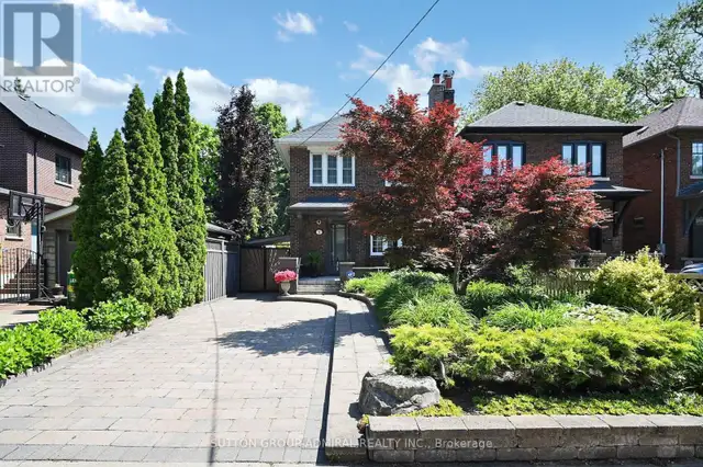 1 VALLEYVIEW GARDENS Toronto (Lambton Baby Point), Ontario628647575420171219