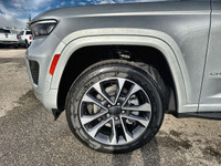 Jeep Grand Cherokee L Overland ~An AMVIC licensed dealer~ Safety Equipment Side Impact Beams Dual St... (image 5)