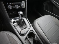 The Taos comes with a 158-hp turbocharged 1.5-liter four-cylinder, its road manners are refined, and... (image 8)