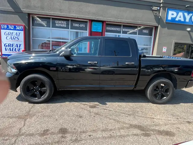 2018 Ram 1500 Express529384688510586885