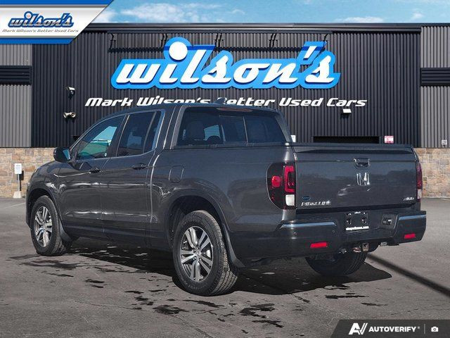 2017 Honda Ridgeline EX-L AWD | Leather | Sunroof | Adaptive in Cars & Trucks in Guelph - Image 3
