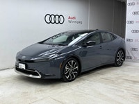 Local accident-free trade with only 4,99KM! This Toyota Prius Plug-In Hybrid delivers a Gas/Electric... (image 1)