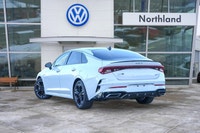 Forget everything you know about family sedans. This 2023 Kia K5 GT-Line is designed to drop jaws. W... (image 5)