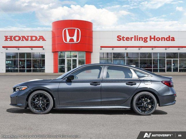 2026 Honda Civic Sedan Sport in Cars & Trucks in Hamilton - Image 3